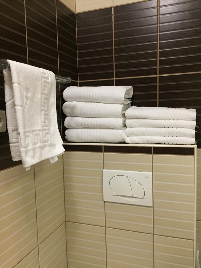 Vml Premium Apartman Mosonmagyaróvár エクステリア 写真